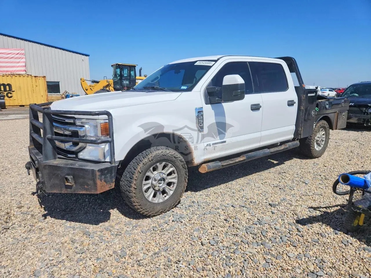 Ford F-250 6.7L 8 2020