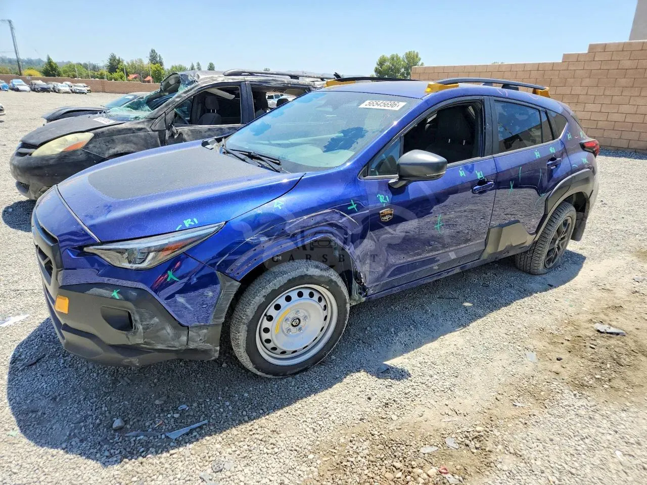 Subaru Crosstrek 2.5L 4 2024