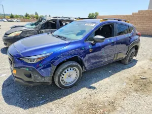 Subaru Crosstrek 2.5L 4 2024