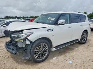 Infiniti QX80 5.6L 8 2019