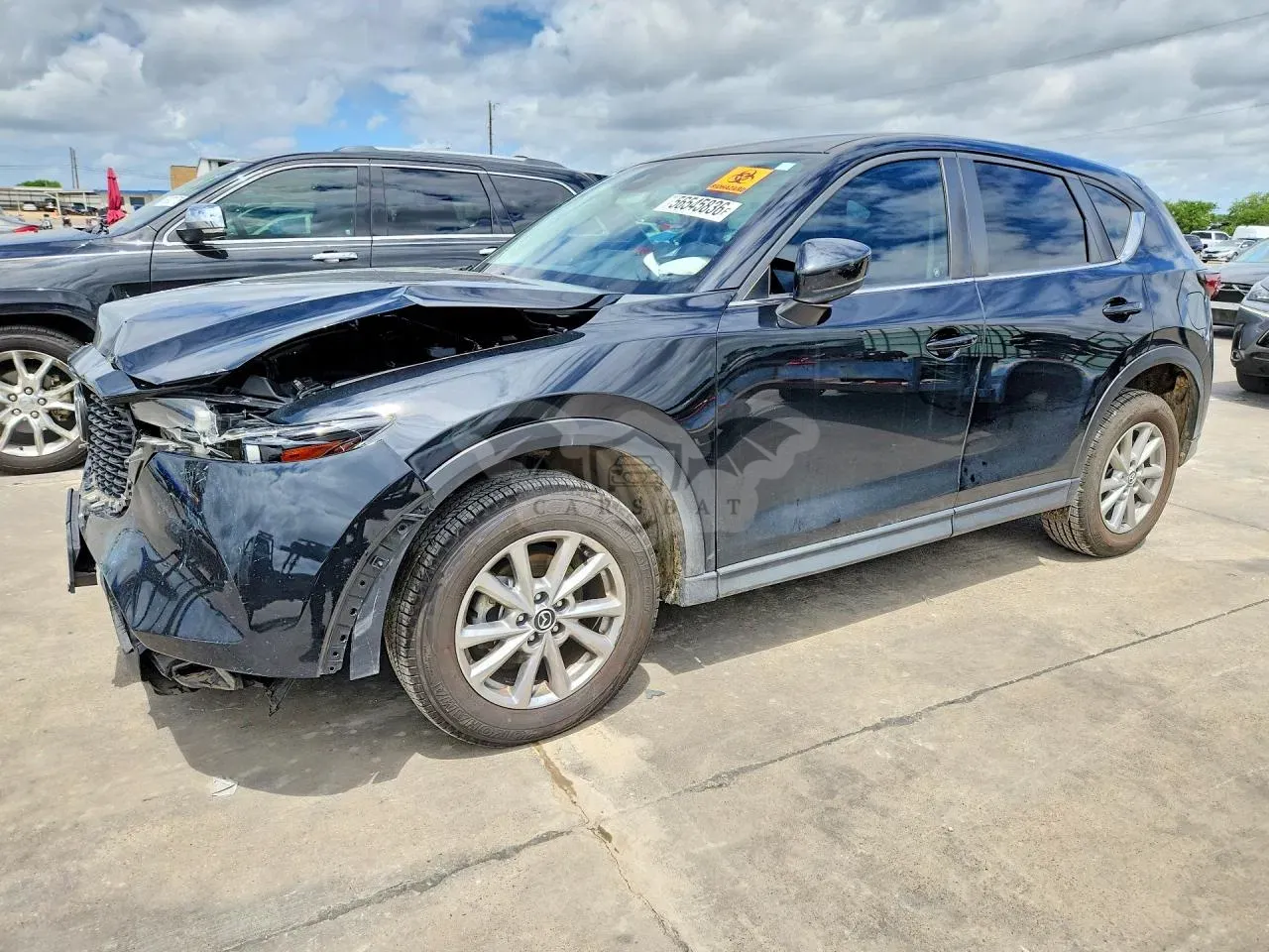 Mazda CX-5 2.5L 4 2023