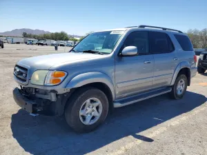 Toyota Sequoia 4.7L 8 2002