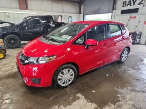 Honda Fit 1.5L 4 2016