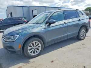Volkswagen Tiguan 2.0L 4 2018