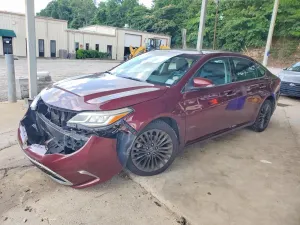 Toyota Avalon 3.5L 6 2016