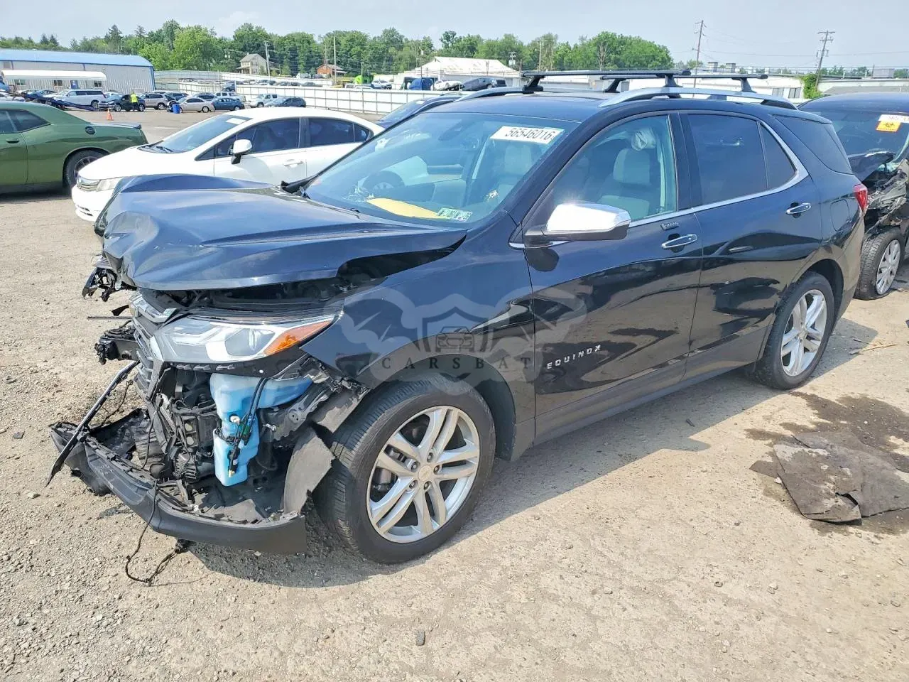 Chevrolet Equinox 1.5L 4 2018