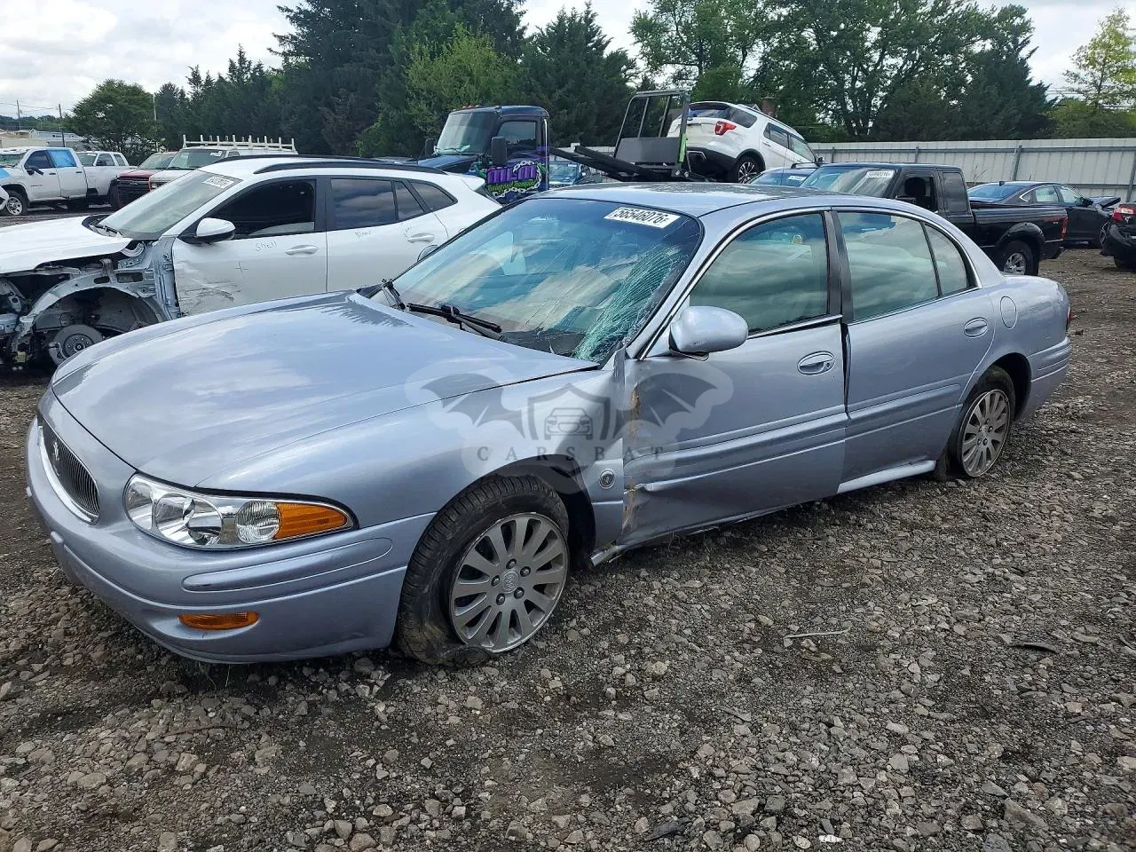 Buick LeSabre 3.8L 6 2005