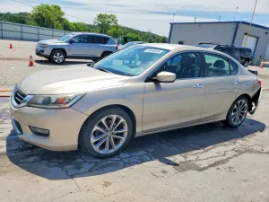 Honda Accord 2.4L 4 2014