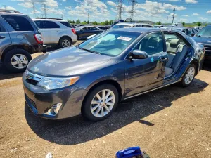 Toyota Camry 3.5L 6 2012