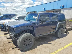 Hummer H3 3.7L 5 2007