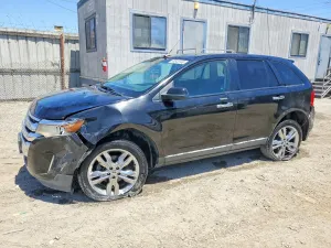 Ford Edge 3.5L 6 2011