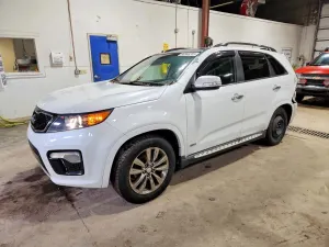 Kia Sorento 3.5L 6 2013