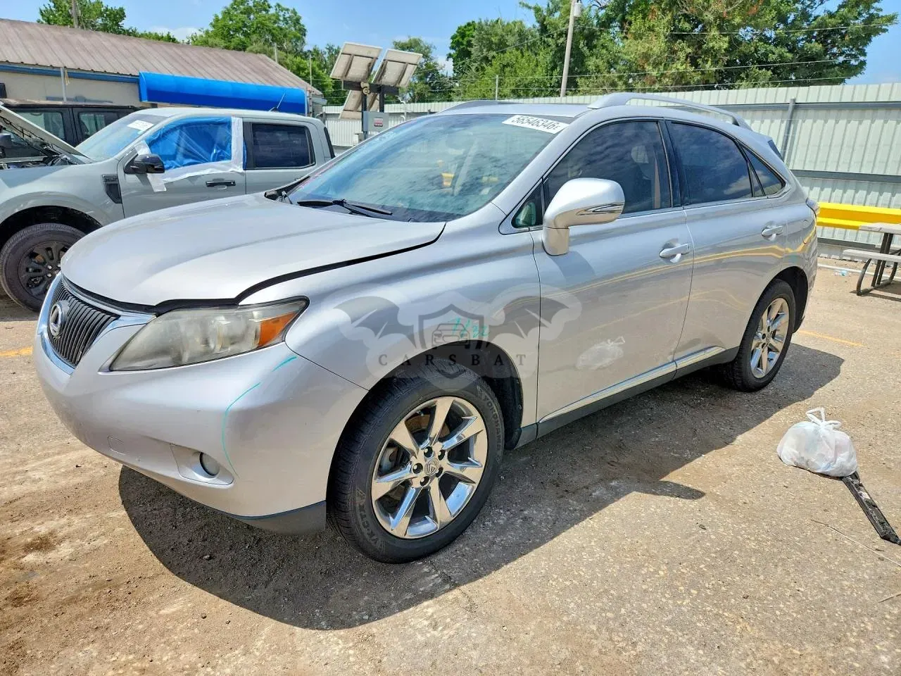 Lexus RX 3.5L 6 2010