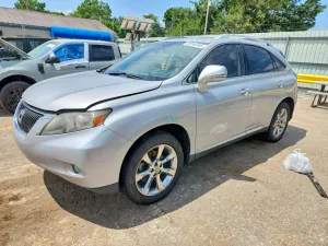 Lexus RX 3.5L 6 2010