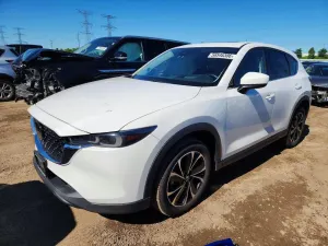 Mazda CX-5 2.5L 4 2022