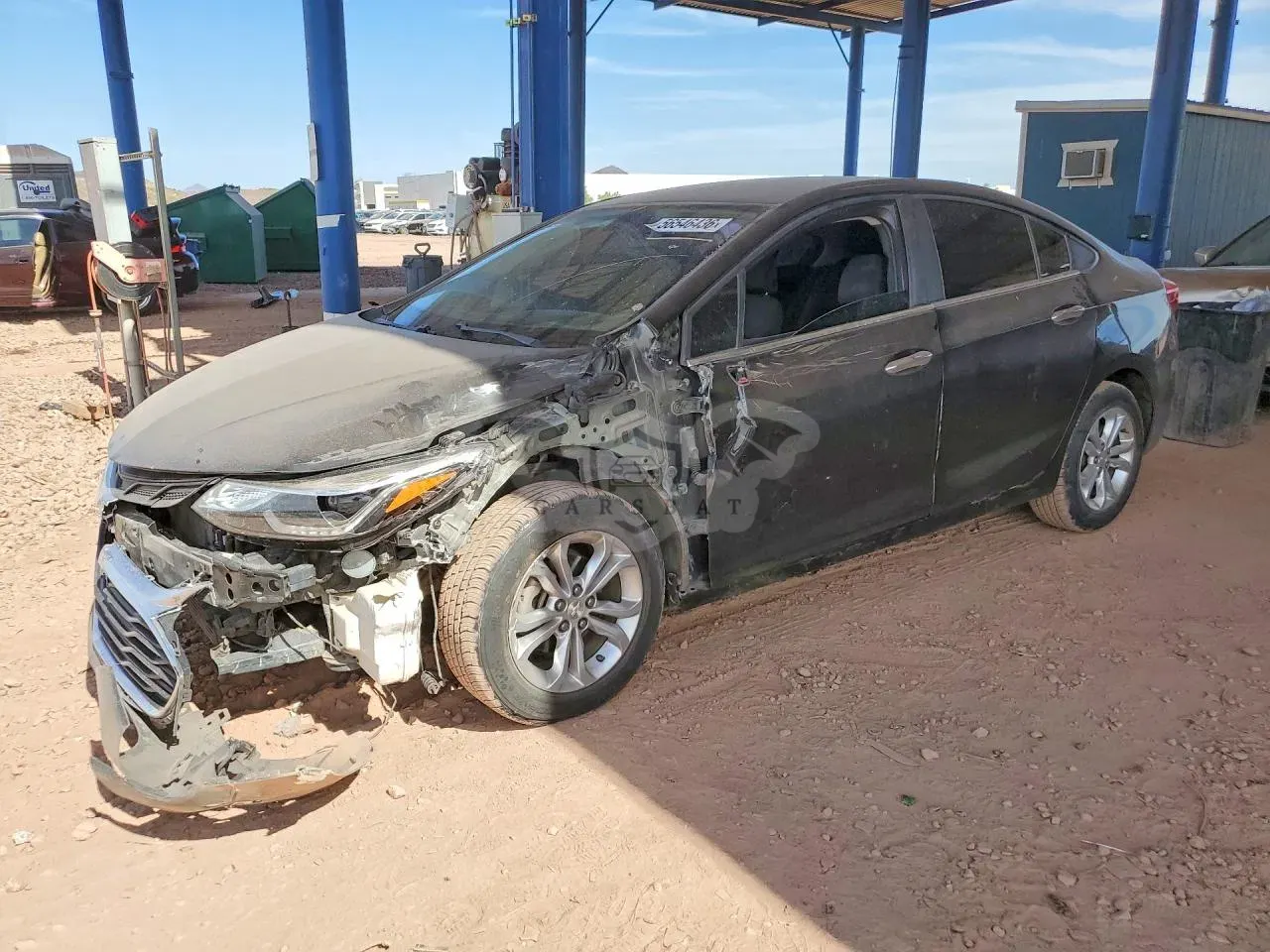 Chevrolet Cruze 1.4L 4 2019