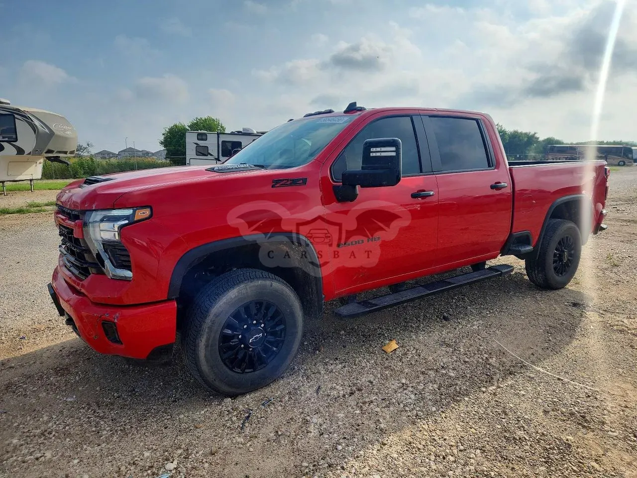 Chevrolet Silverado 1500 6.6L 8 2024