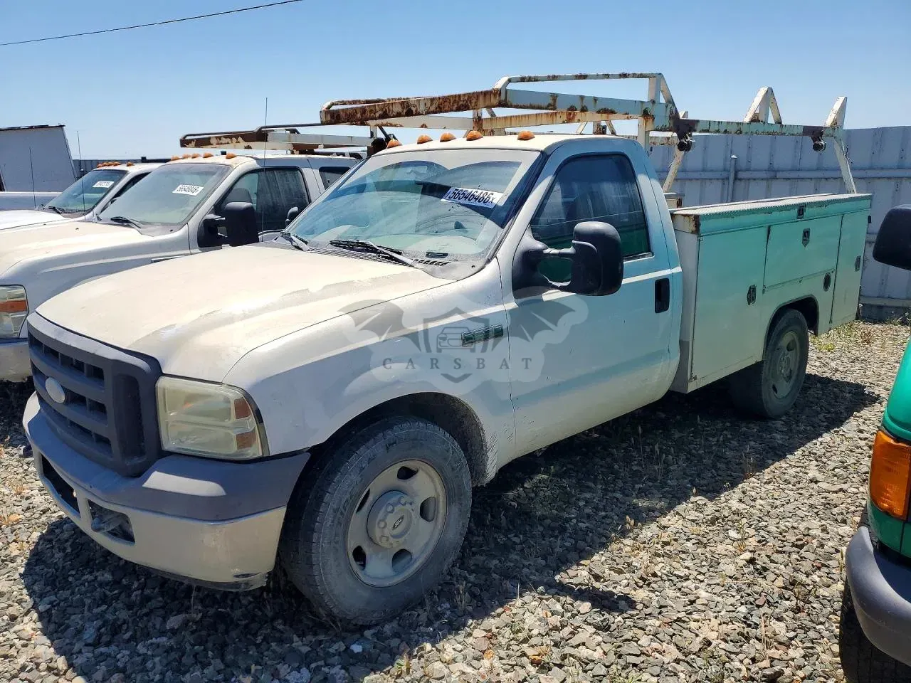 Ford F-350 5.4L 8 2005