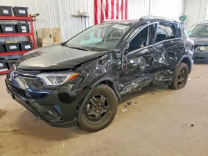 Toyota Rav4 2.5L 4 2016