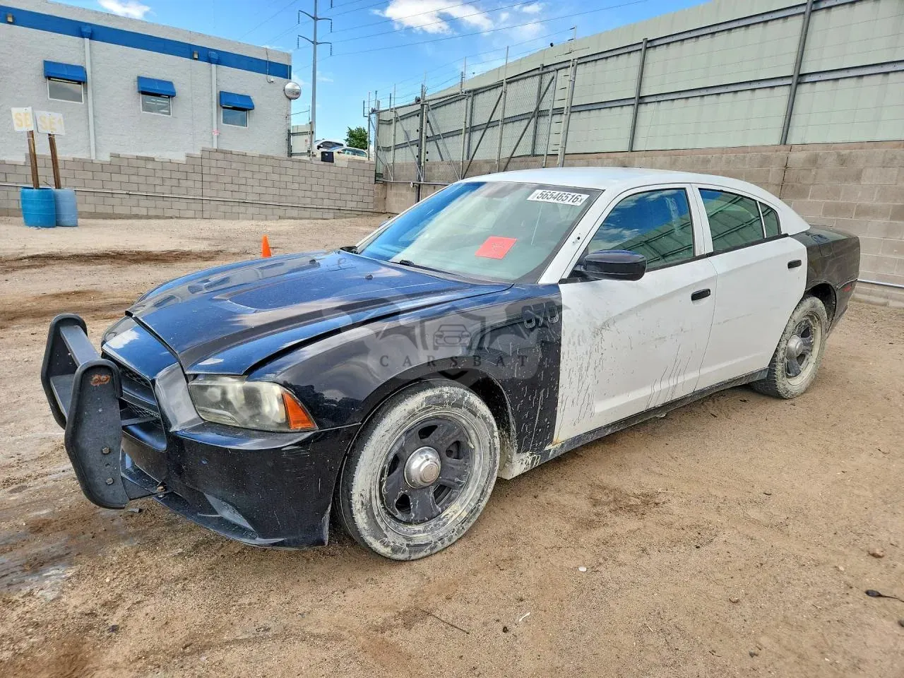 Dodge Charger 5.7L 8 2014