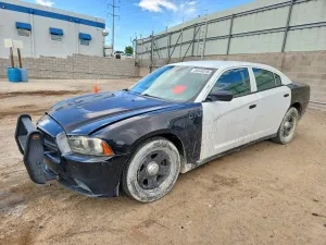 Dodge Charger 5.7L 8 2014