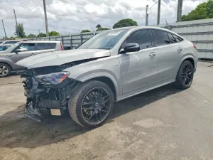 Mercedes-Benz GLE 3.0L 6 2025