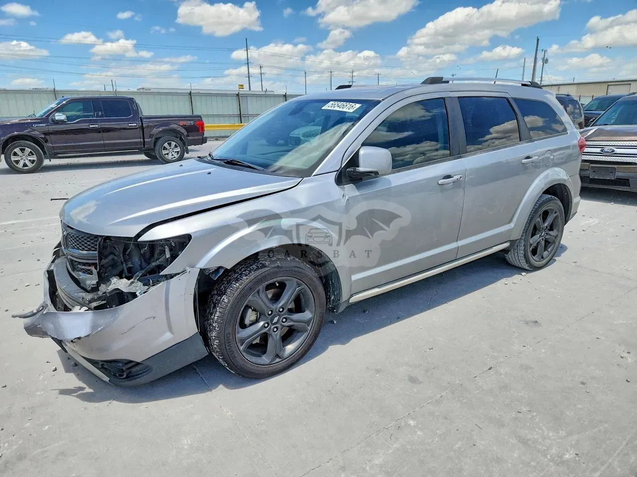 Dodge Journey 2.4L 4 2021