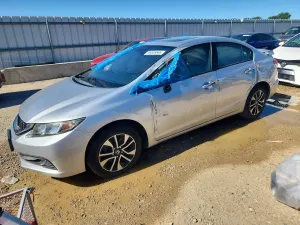 Honda Civic 1.8L 4 2014