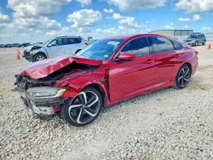 Honda Accord 1.5L 4 2019