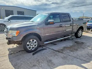 Ford F-150 3.5L 6 2013