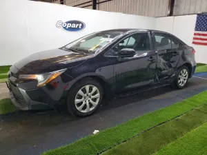 Toyota Corolla 2.0L 4 2025