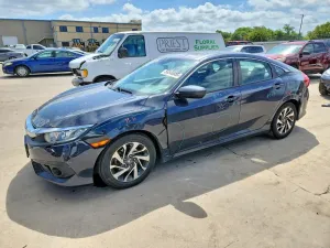 Honda Civic 2.0L 4 2017