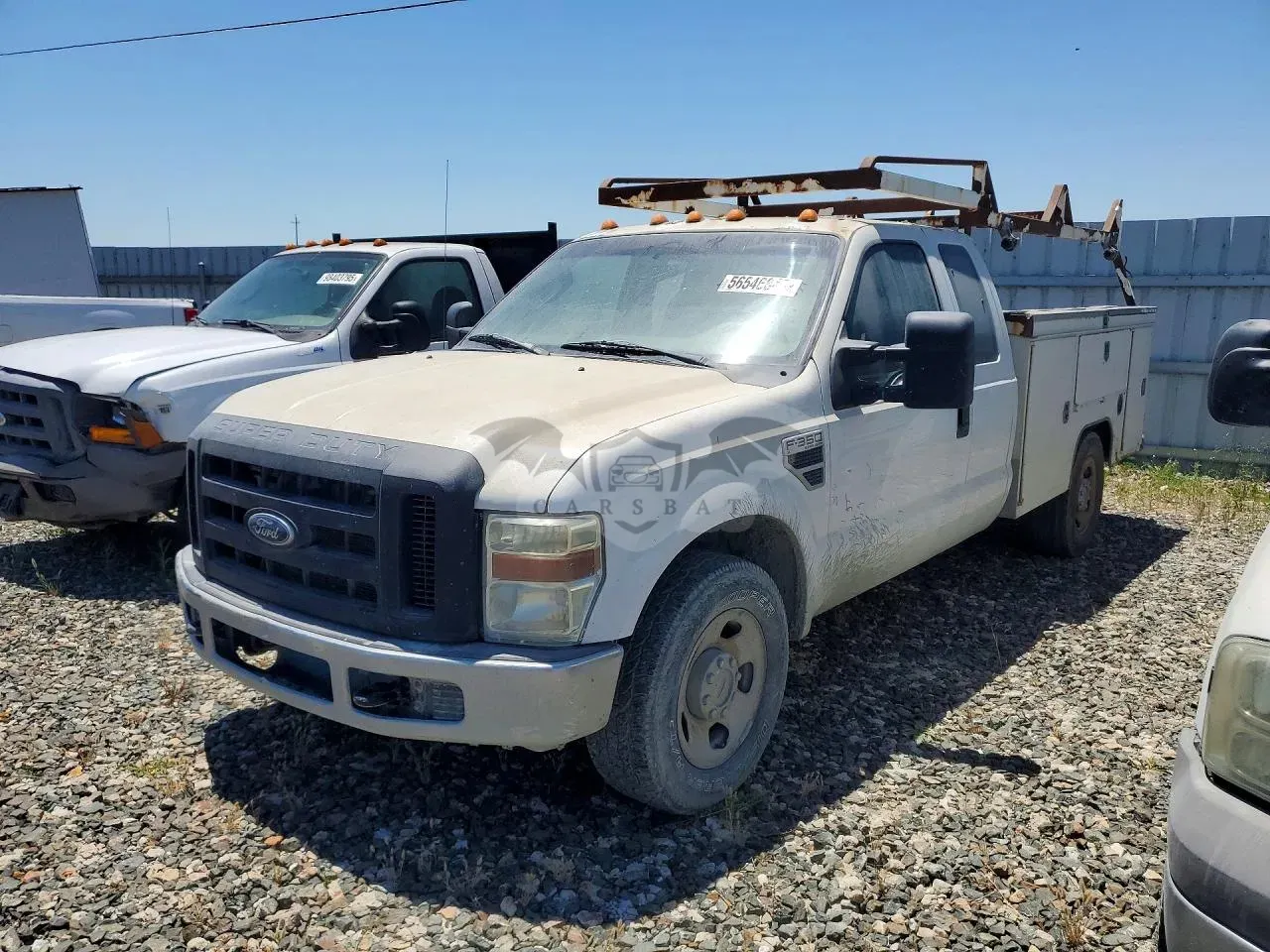 Ford F-350 5.4L 8 2009