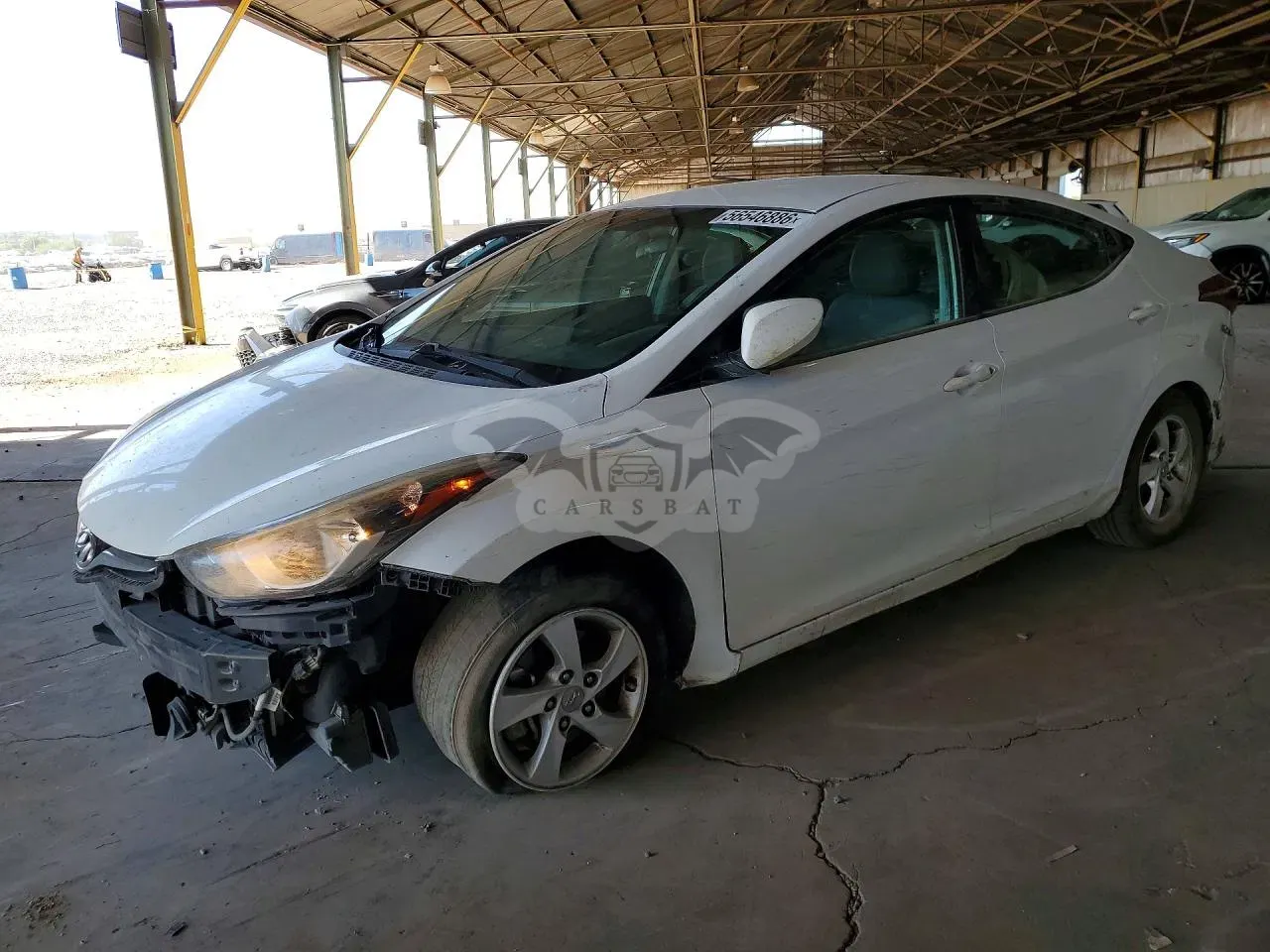 Hyundai Elantra 1.8L 4 2015