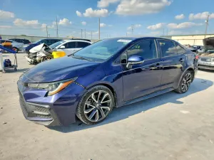 Toyota Corolla 2.0L 4 2020