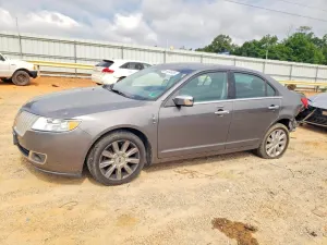 Lincoln MKZ 3.5L 6 2012