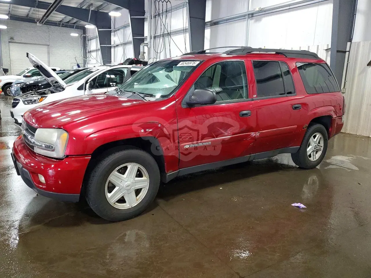 Chevrolet Trailblazer 4.2L 6 2003