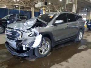 GMC Terrain 1.5L 4 2018