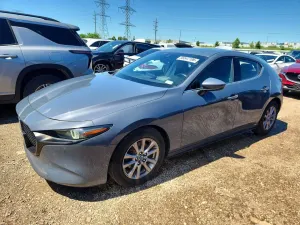 Mazda 3 2.5L 4 2019
