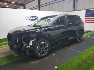 Nissan Rogue 1.5L 3 2025
