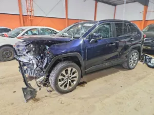 Toyota Rav4 2.5L 4 2019