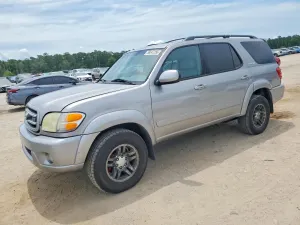 Toyota Sequoia 4.7L 8 2004