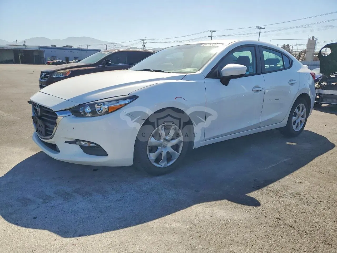 Mazda 3 2.0L 4 2017