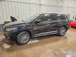 Infiniti QX60 3.5L 6 2014