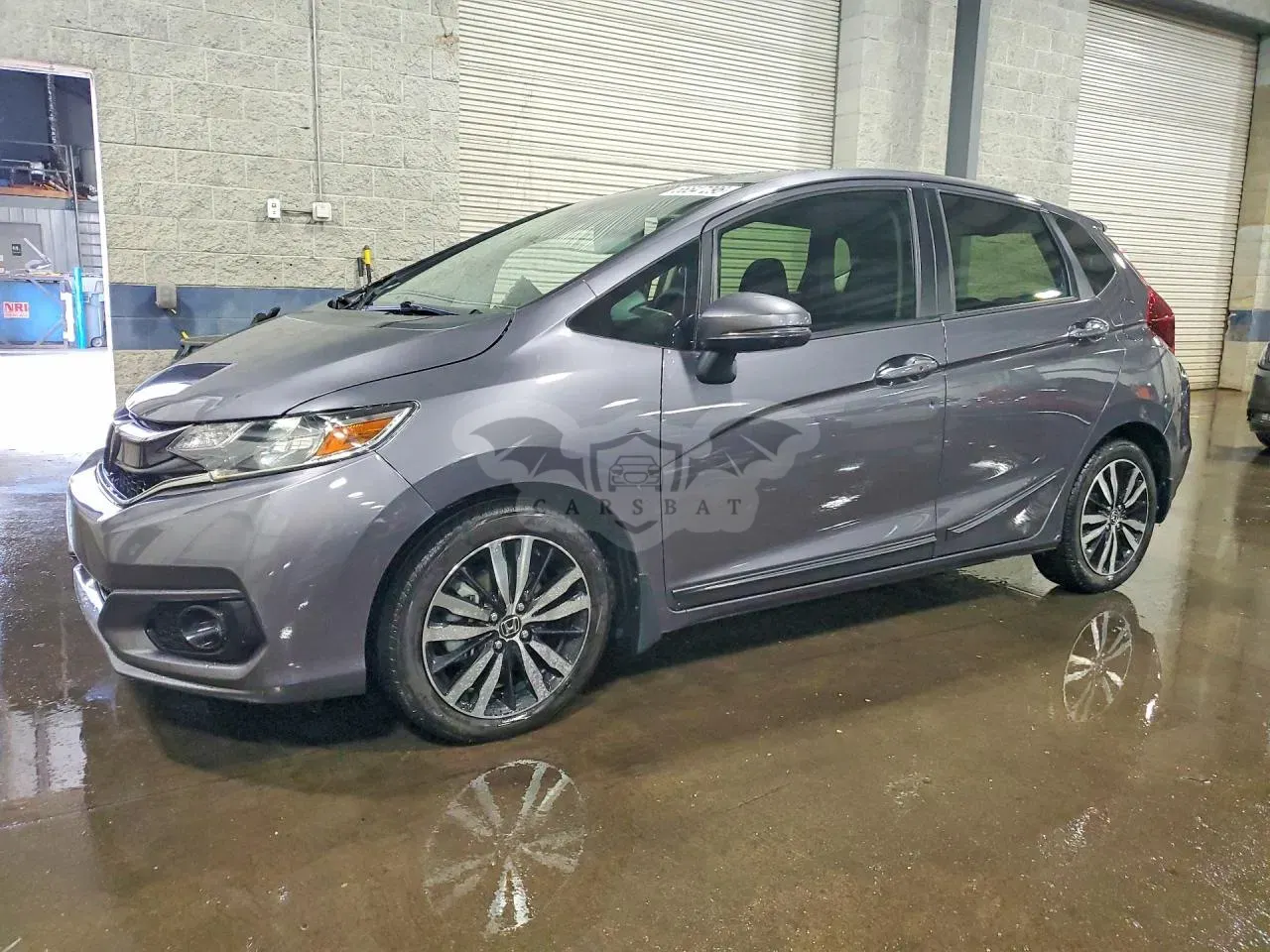 Honda Fit 1.5L 4 2020