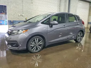 Honda Fit 1.5L 4 2020