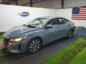 Nissan Sentra 2.0L 4 2025