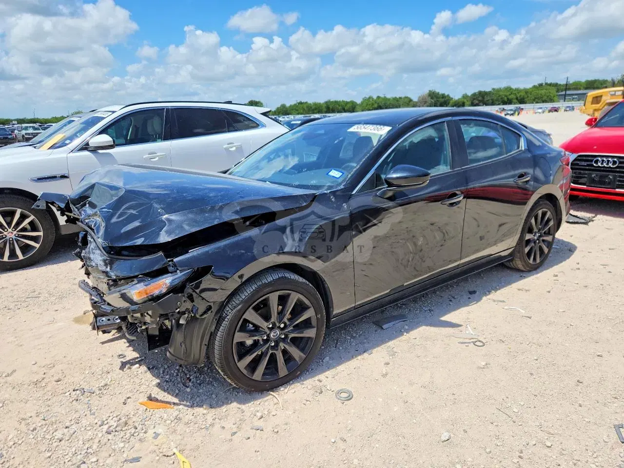 Mazda 3 2.5L 4 2026