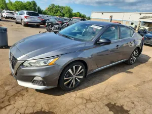 Nissan Altima 2.5L 4 2020