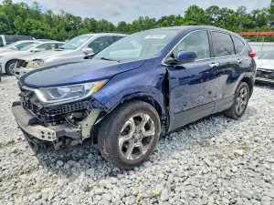 Honda CR-V 1.5L 4 2017